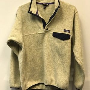Patagonia M's Synchilla® Snap-T® Fleece Pullover